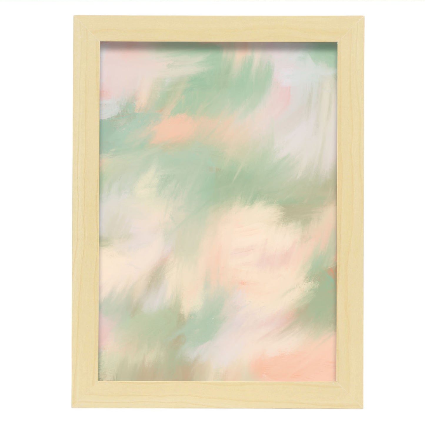 Nacnic Arte Alegre Lámina Abstracta