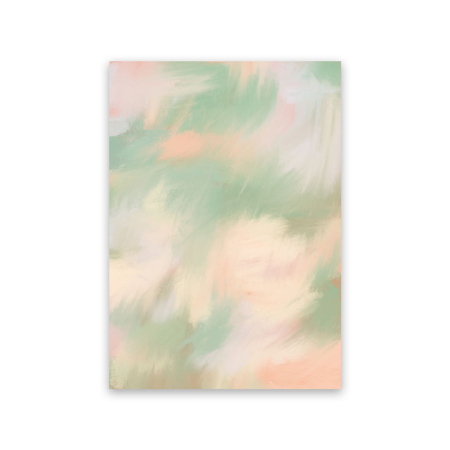 Nacnic Arte Alegre Lámina Abstracta