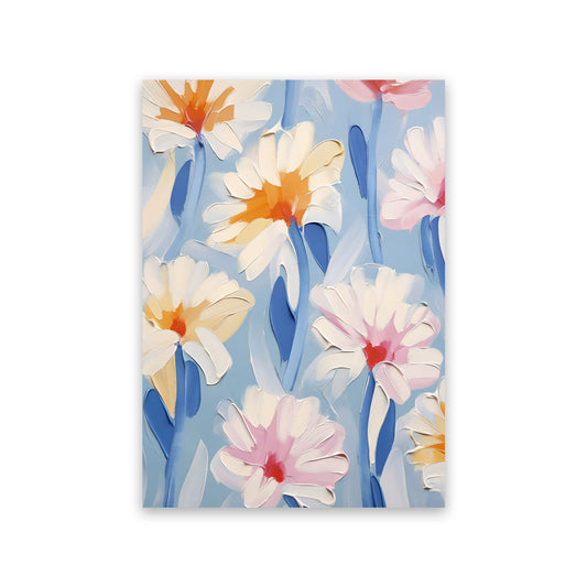 Lámina Nacnic Flores de la Zona