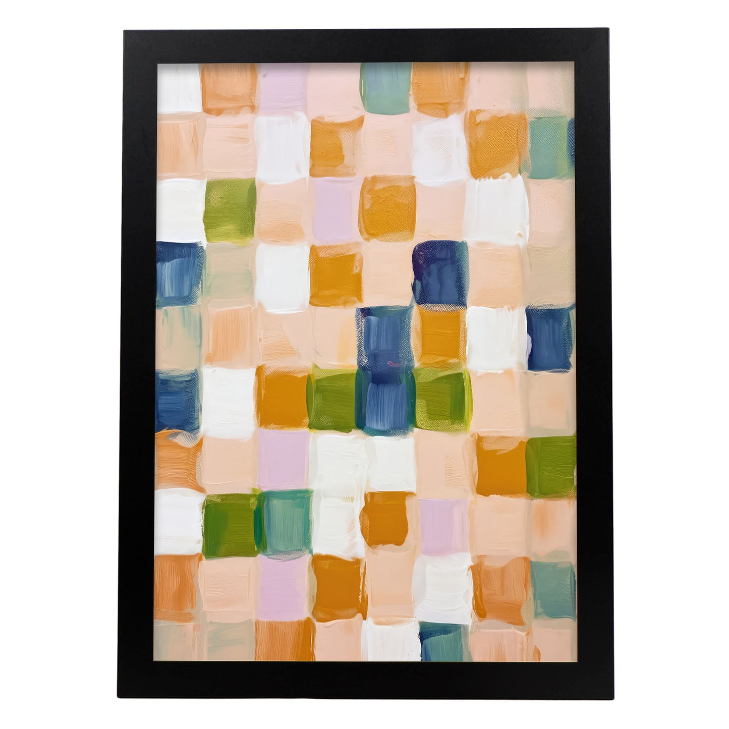 Nacnic Lámina de Mosaico de Arte Elfo