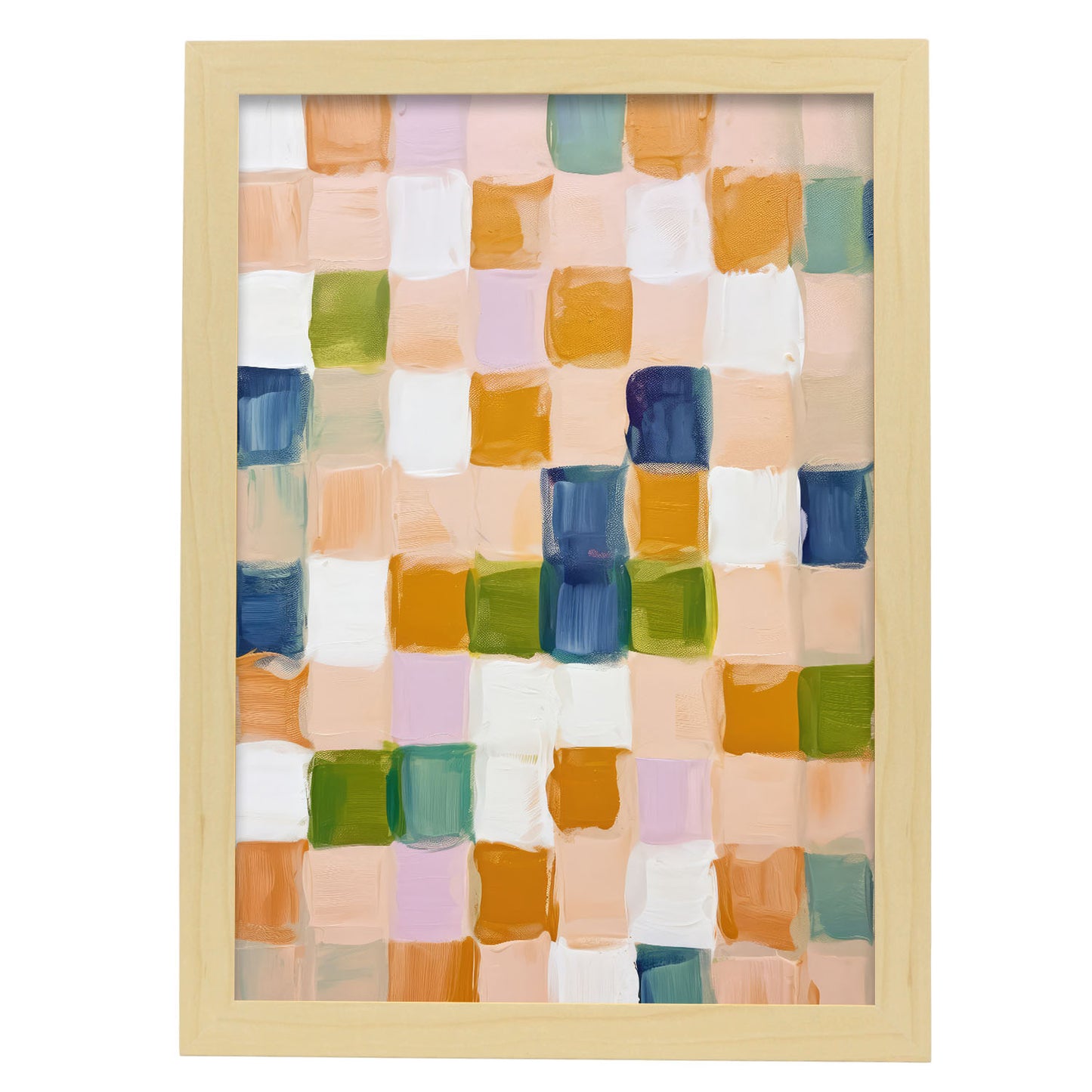 Nacnic Lámina de Mosaico de Arte Elfo
