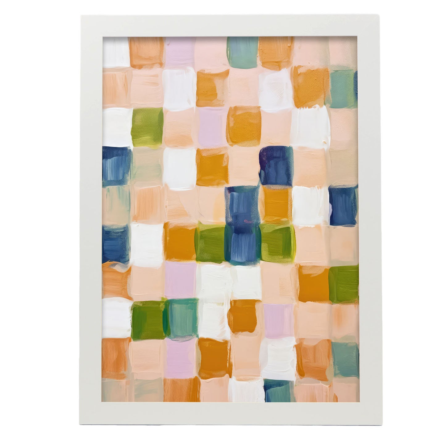 Nacnic Lámina de Mosaico de Arte Elfo