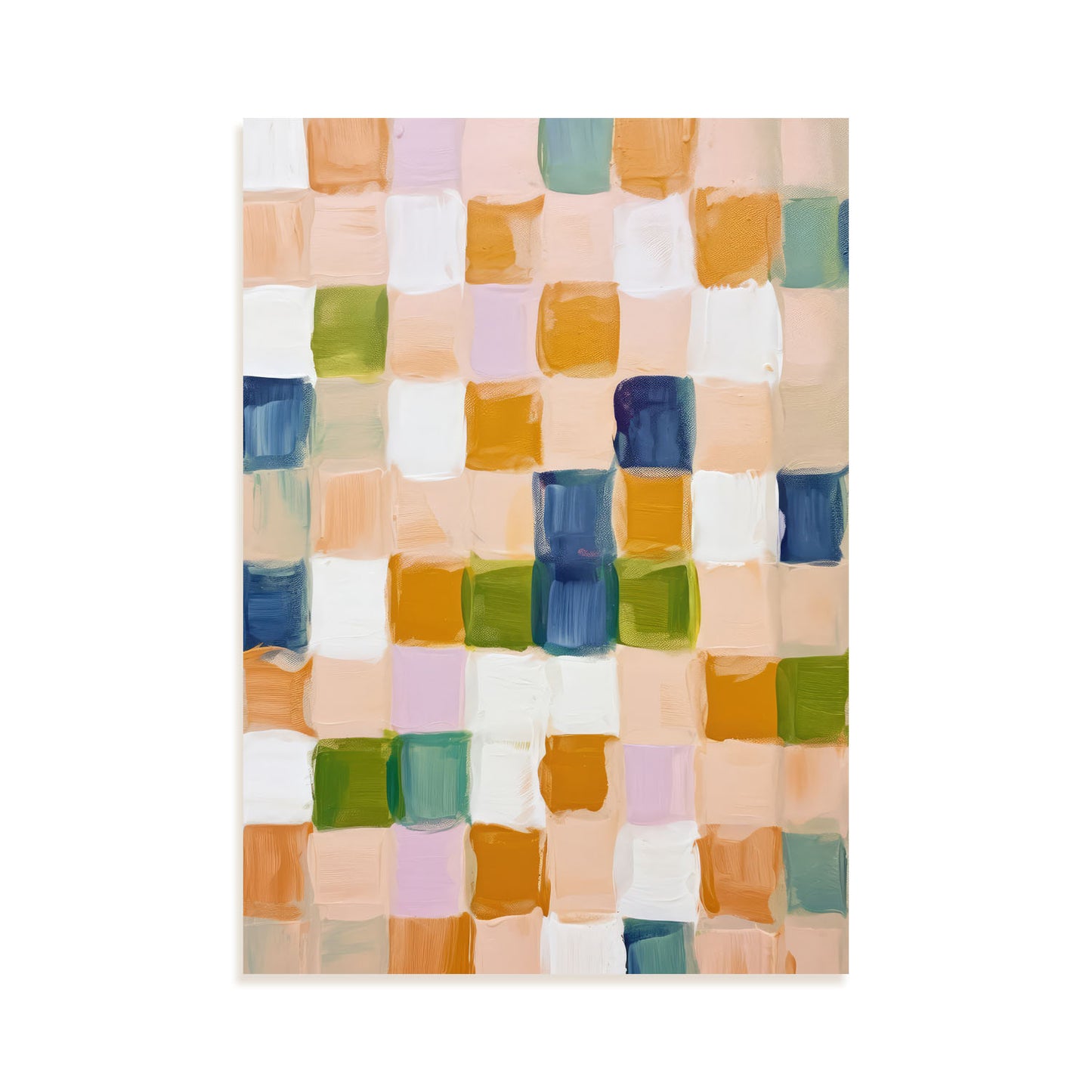 Nacnic Lámina de Mosaico de Arte Elfo