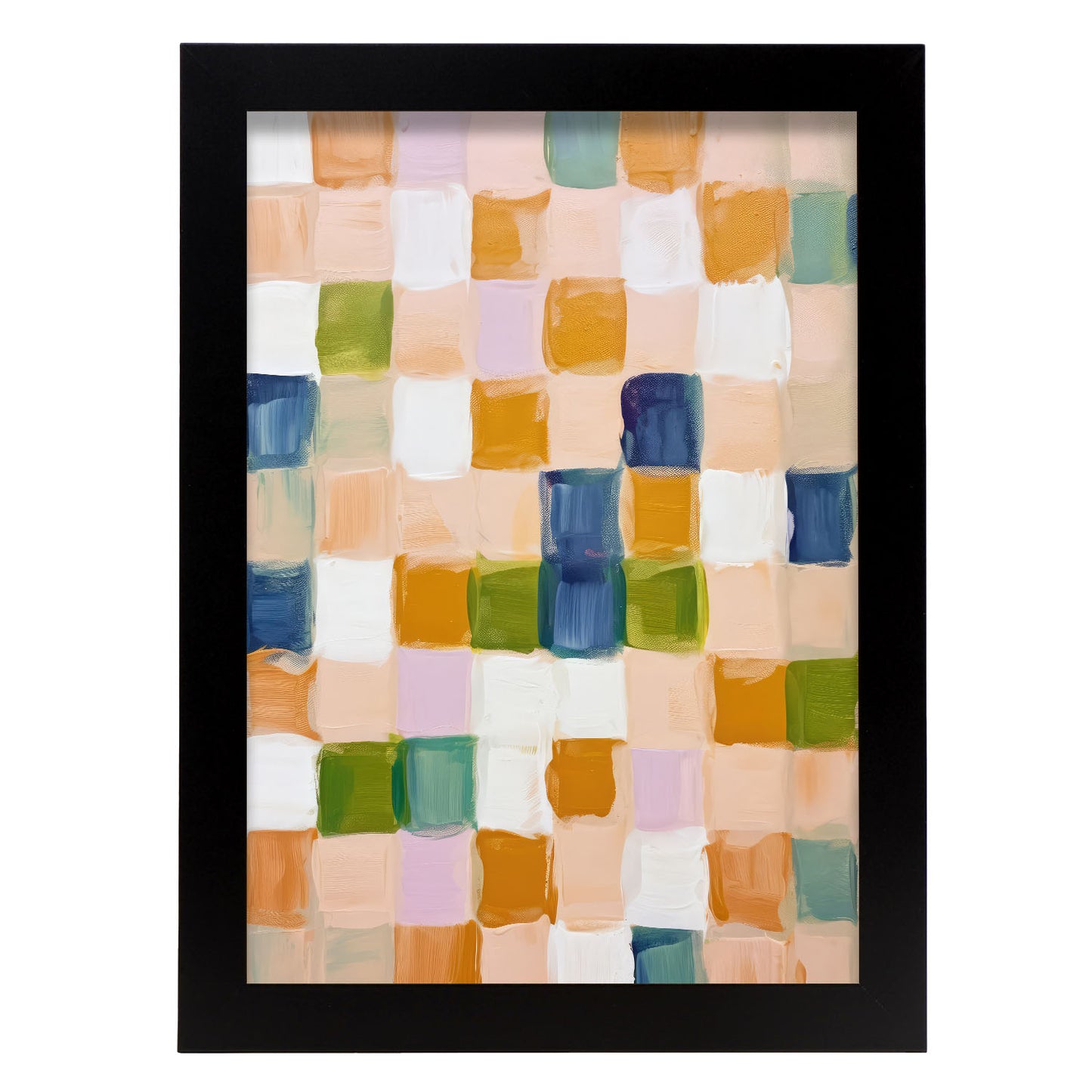 Nacnic Lámina de Mosaico de Arte Elfo