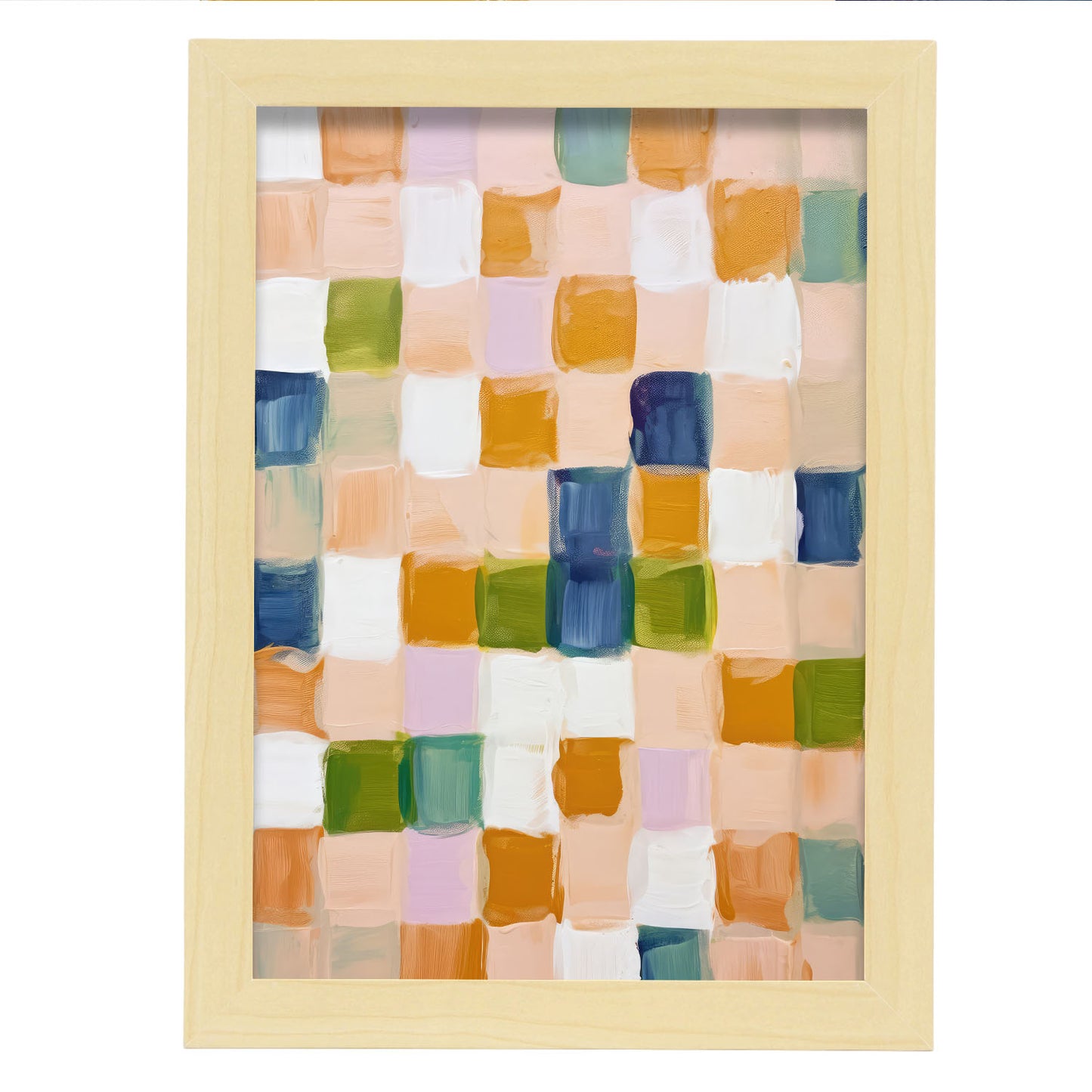 Nacnic Lámina de Mosaico de Arte Elfo