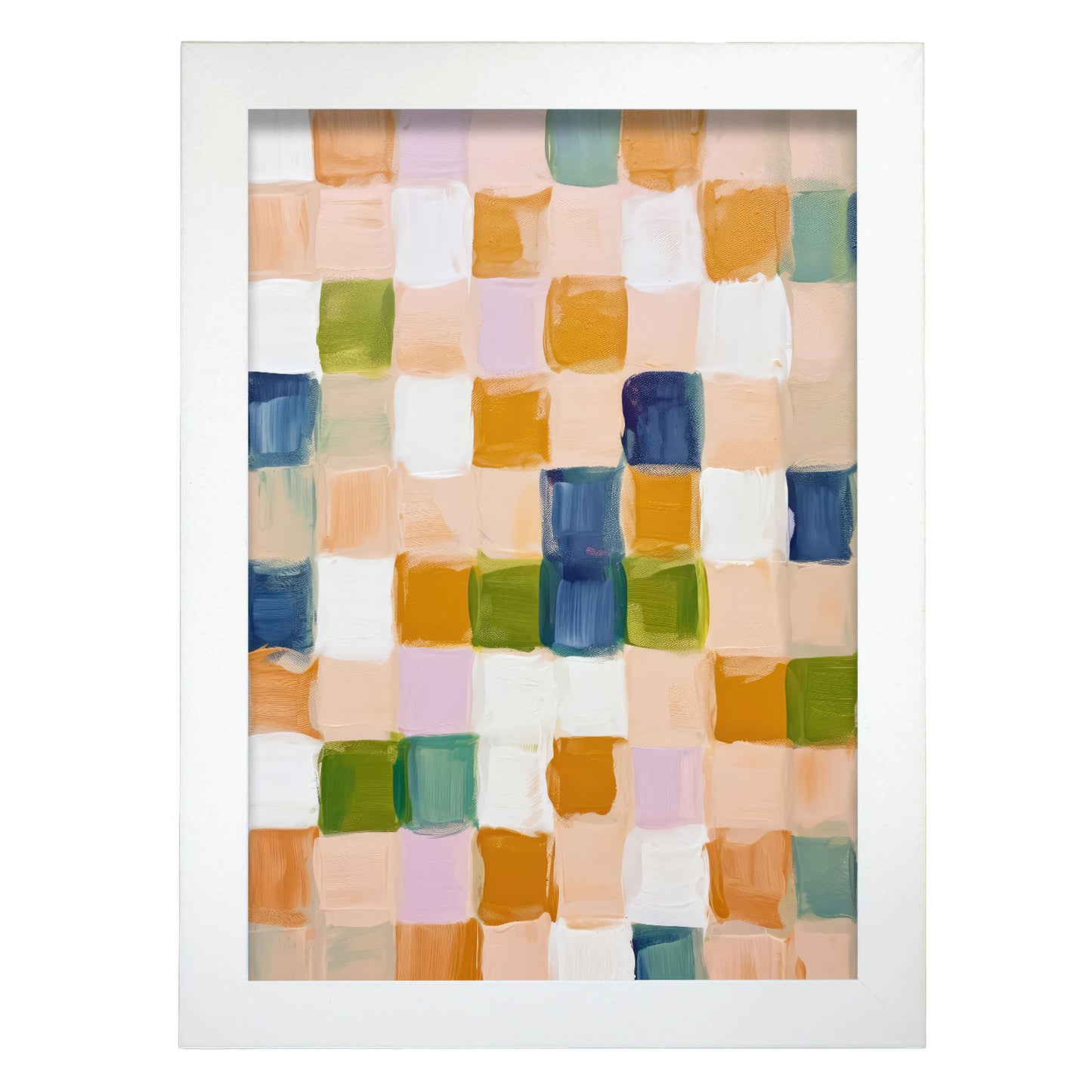 Nacnic Lámina de Mosaico de Arte Elfo