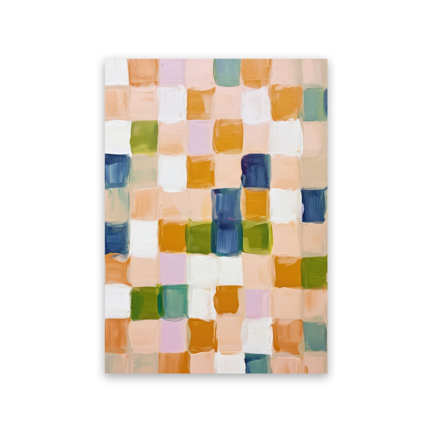 Nacnic Lámina de Mosaico de Arte Elfo
