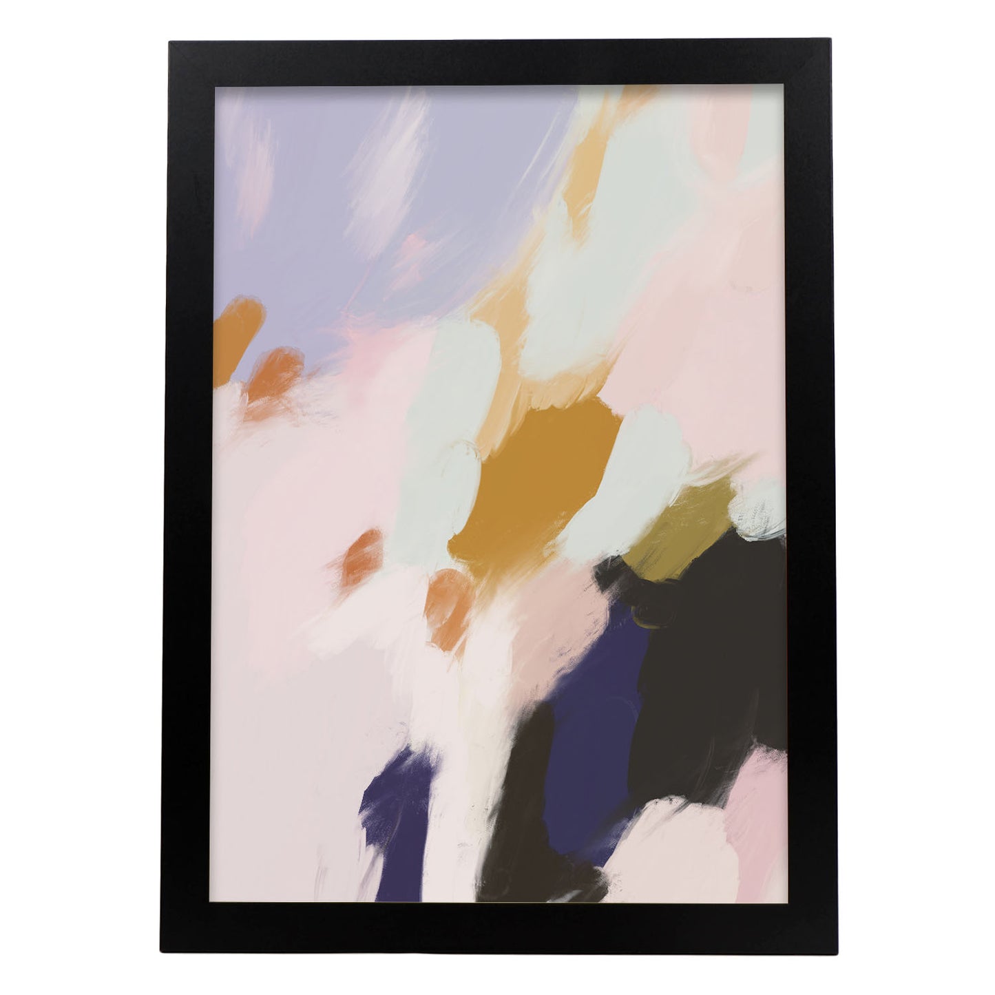 Lámina Abstracta Elegante Nacnic