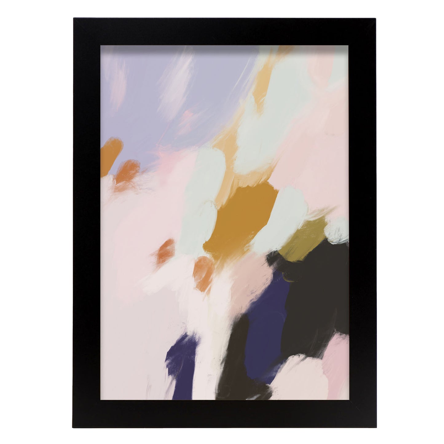 Lámina Abstracta Elegante Nacnic