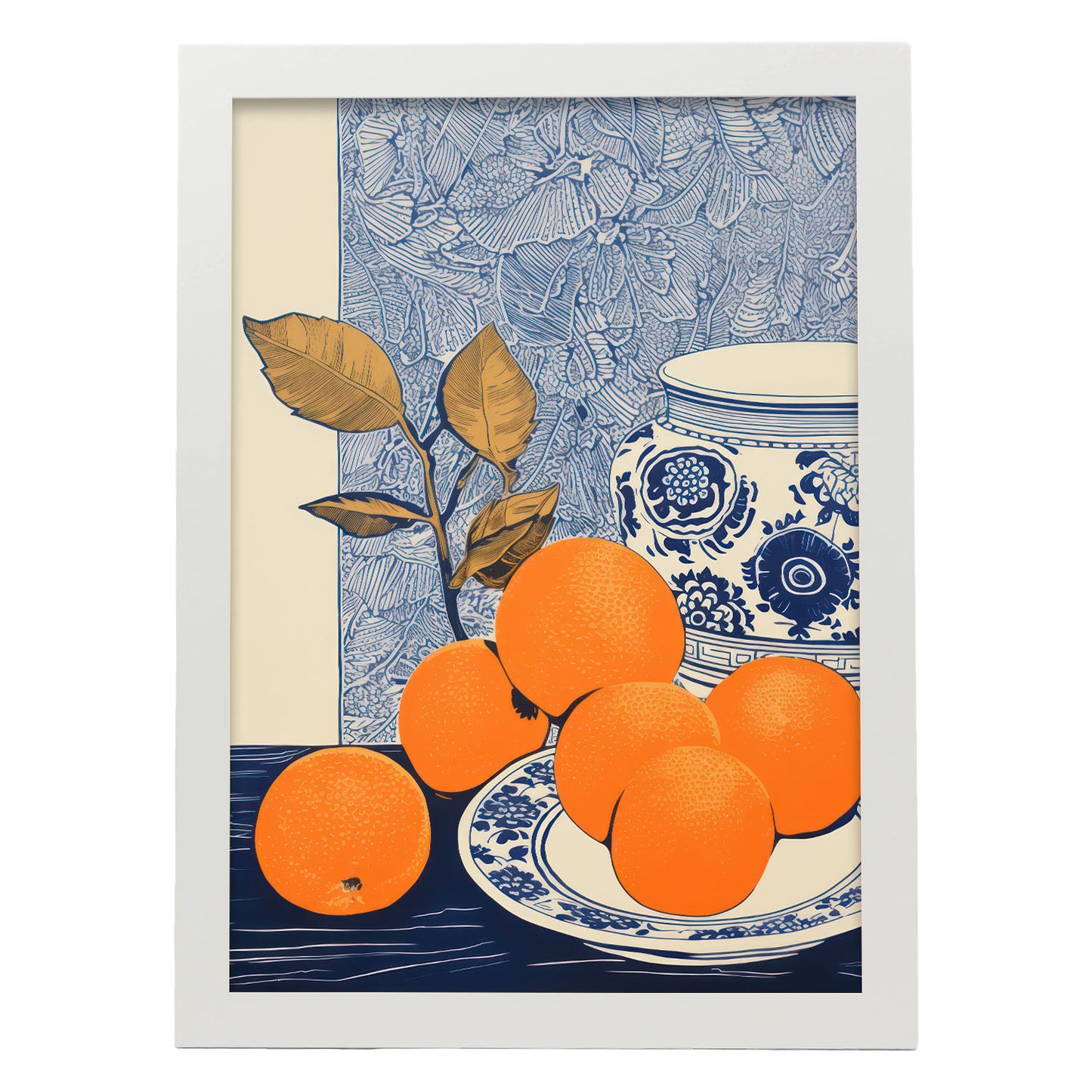 Lámina Nacnic Ponkan Rico en Porcelanas Eclécticas