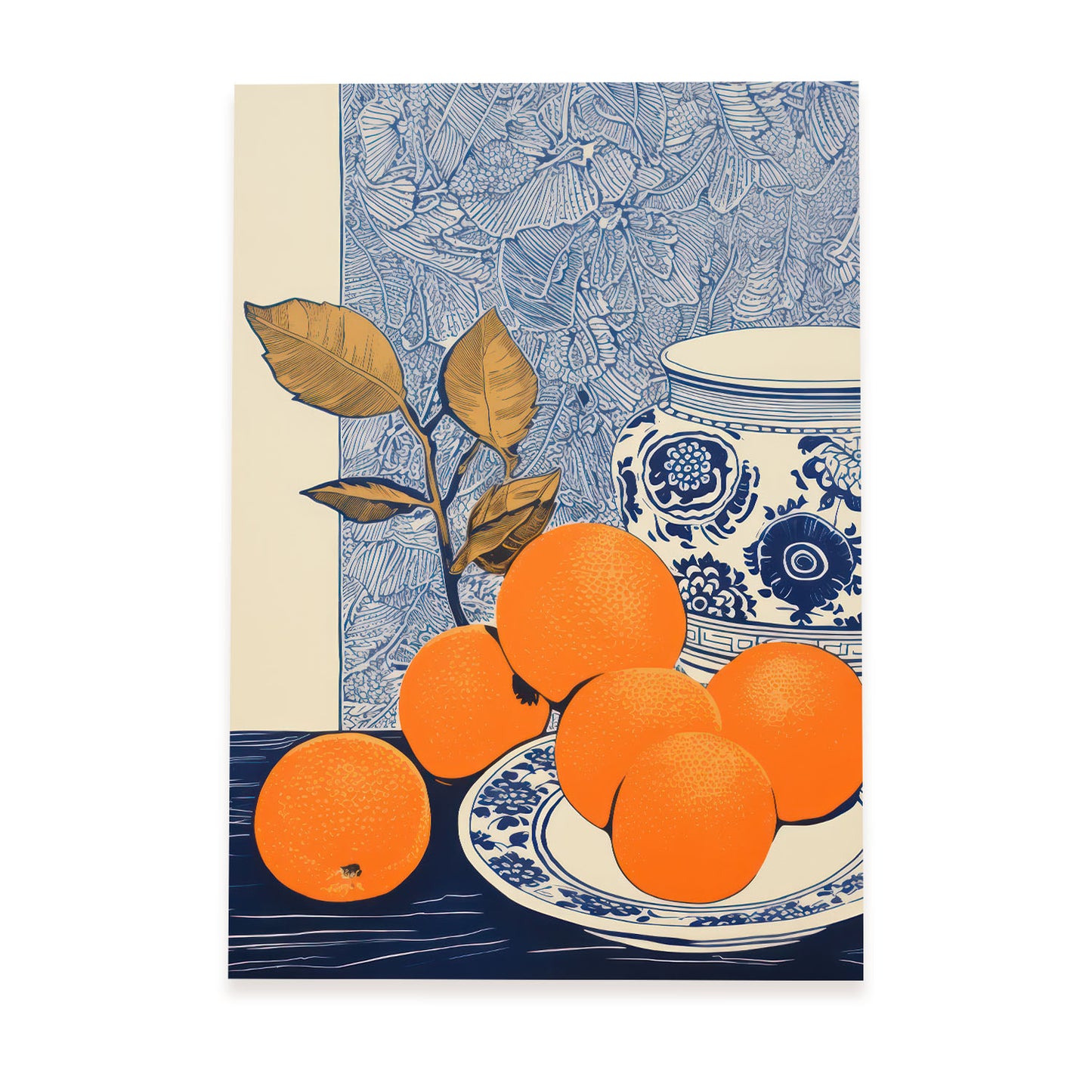 Lámina Nacnic Ponkan Rico en Porcelanas Eclécticas