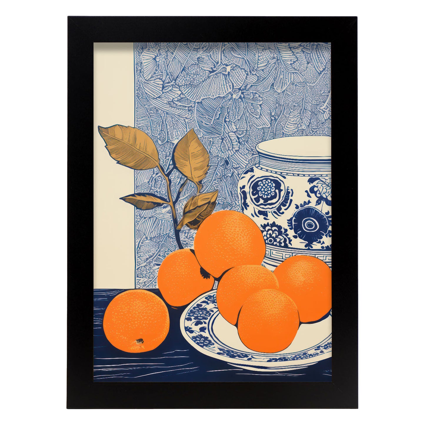 Lámina Nacnic Ponkan Rico en Porcelanas Eclécticas