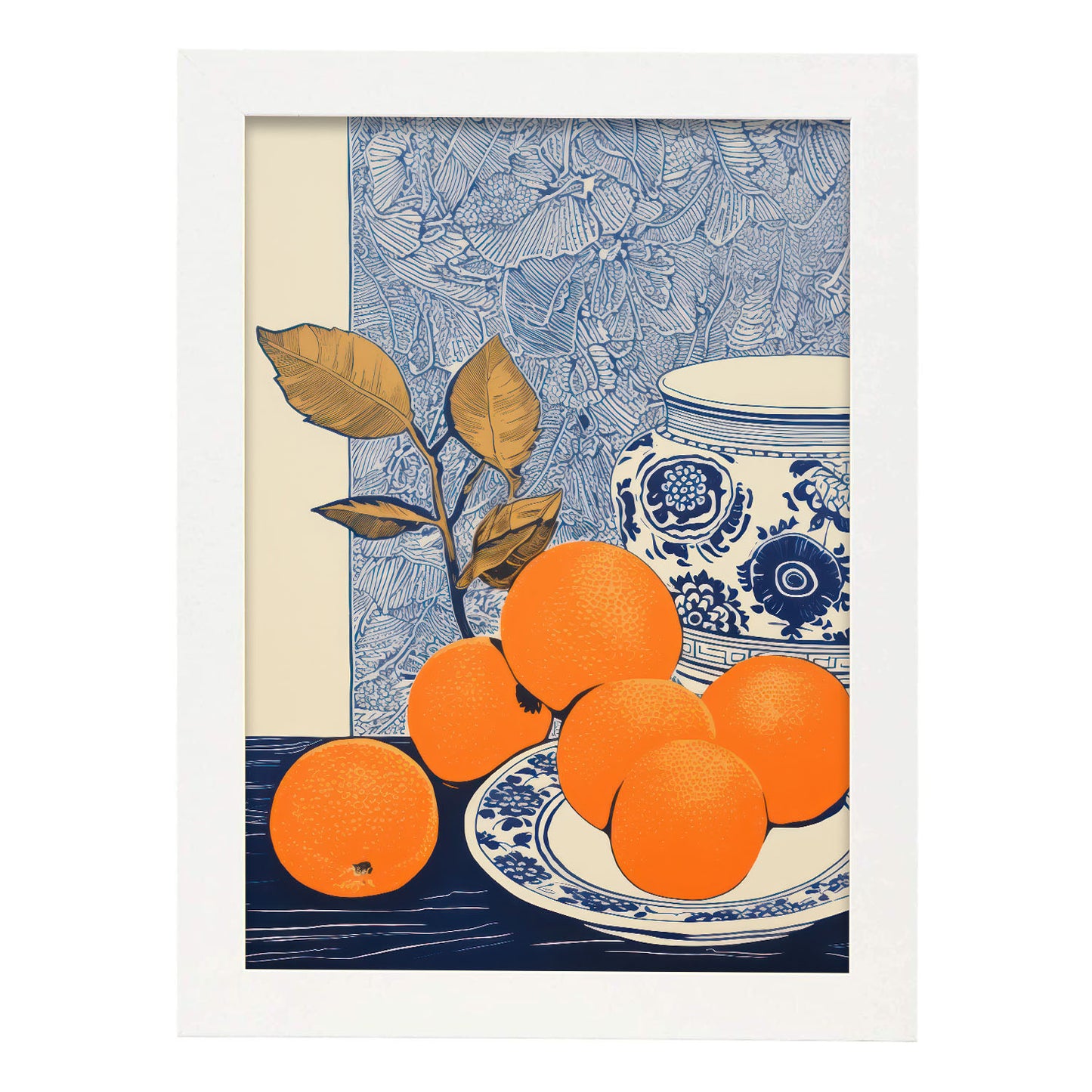 Lámina Nacnic Ponkan Rico en Porcelanas Eclécticas