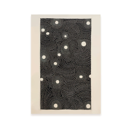 Nacnic Lámina de Puntos de Hechices en Círculos Eclécticos