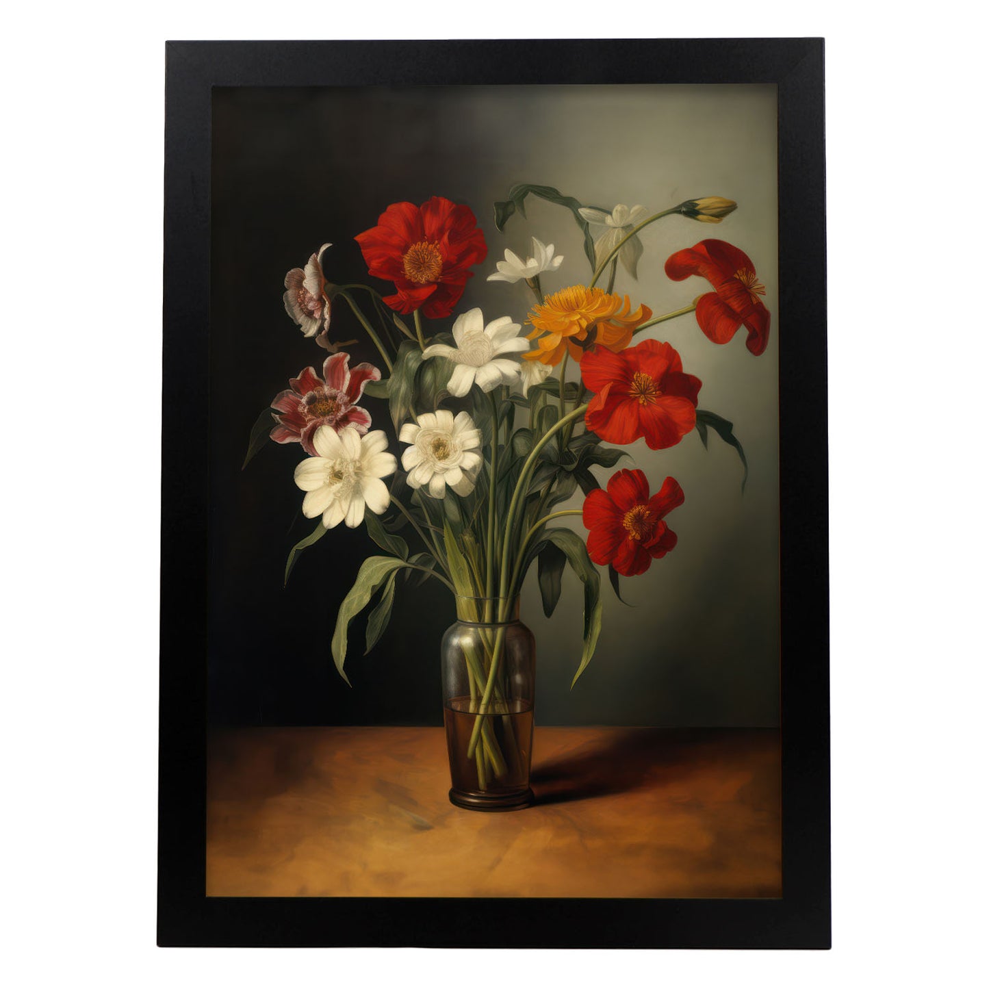 Lamina Nacnic de Flores Eclécticas
