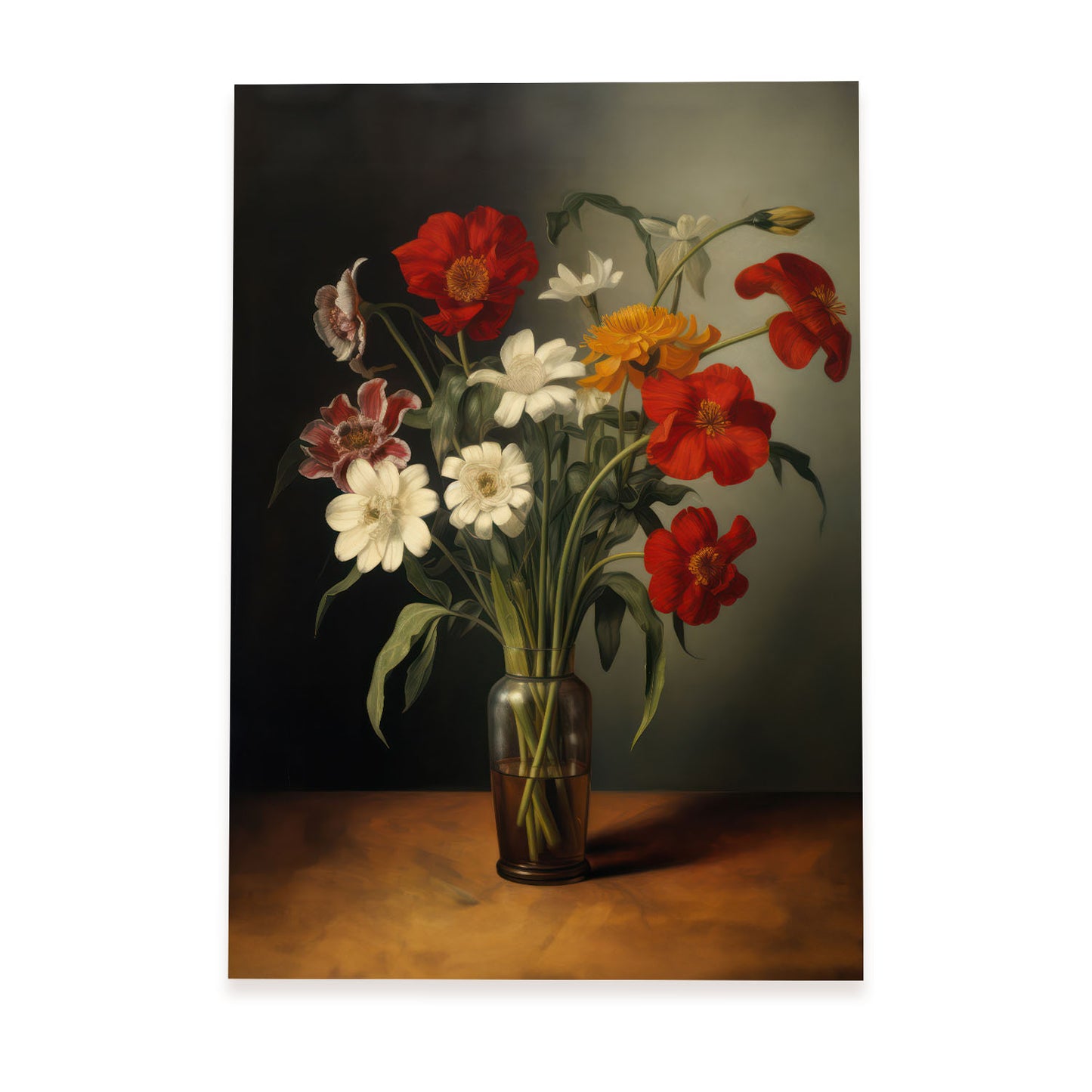 Lamina Nacnic de Flores Eclécticas