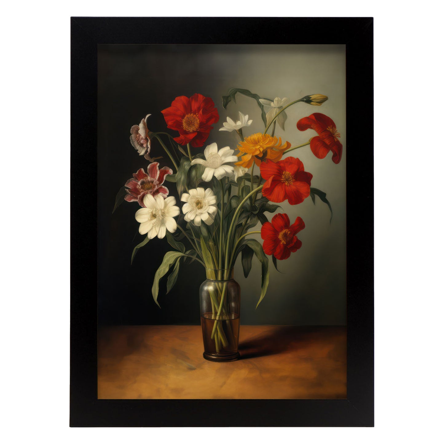 Lamina Nacnic de Flores Eclécticas