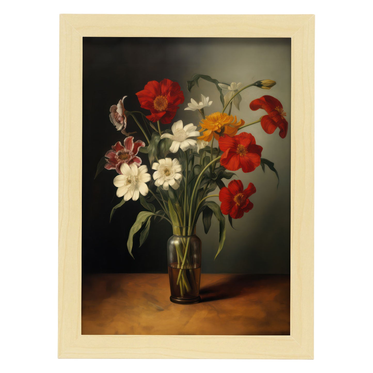Lamina Nacnic de Flores Eclécticas