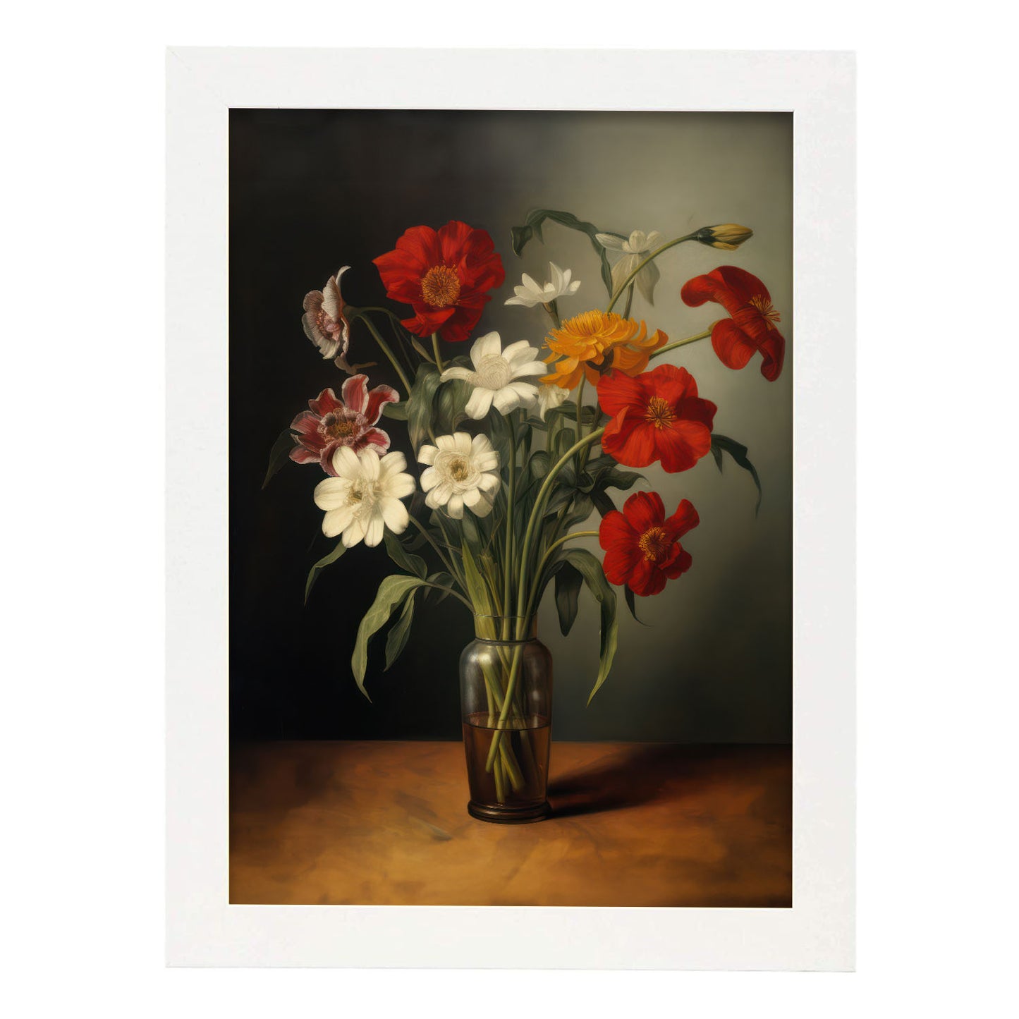 Lamina Nacnic de Flores Eclécticas