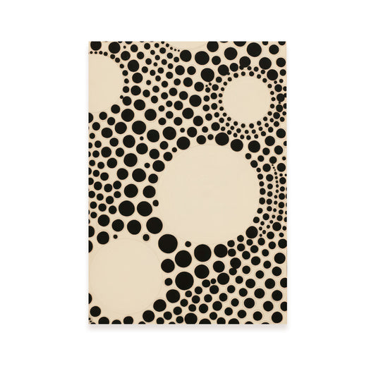 Nacnic Lámina de Trazos Circulares Eclécticos