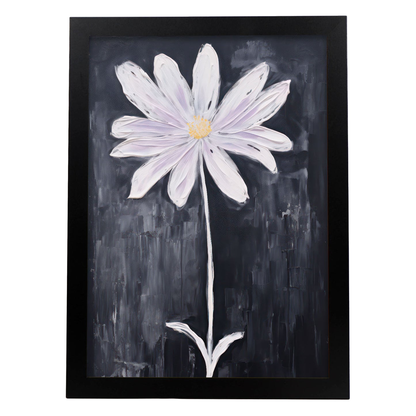 Lámina Nacnic de Flores Eclécticas Lily Bloosom