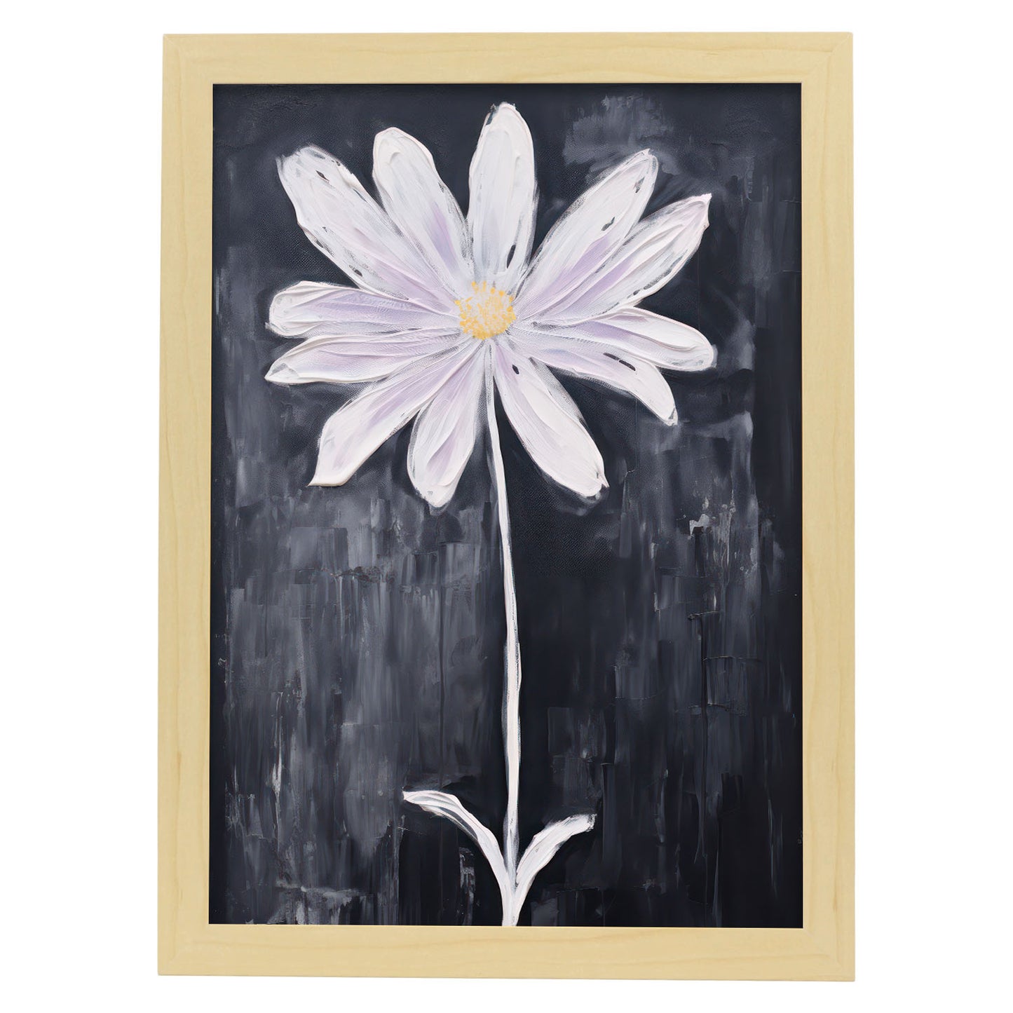 Lámina Nacnic de Flores Eclécticas Lily Bloosom