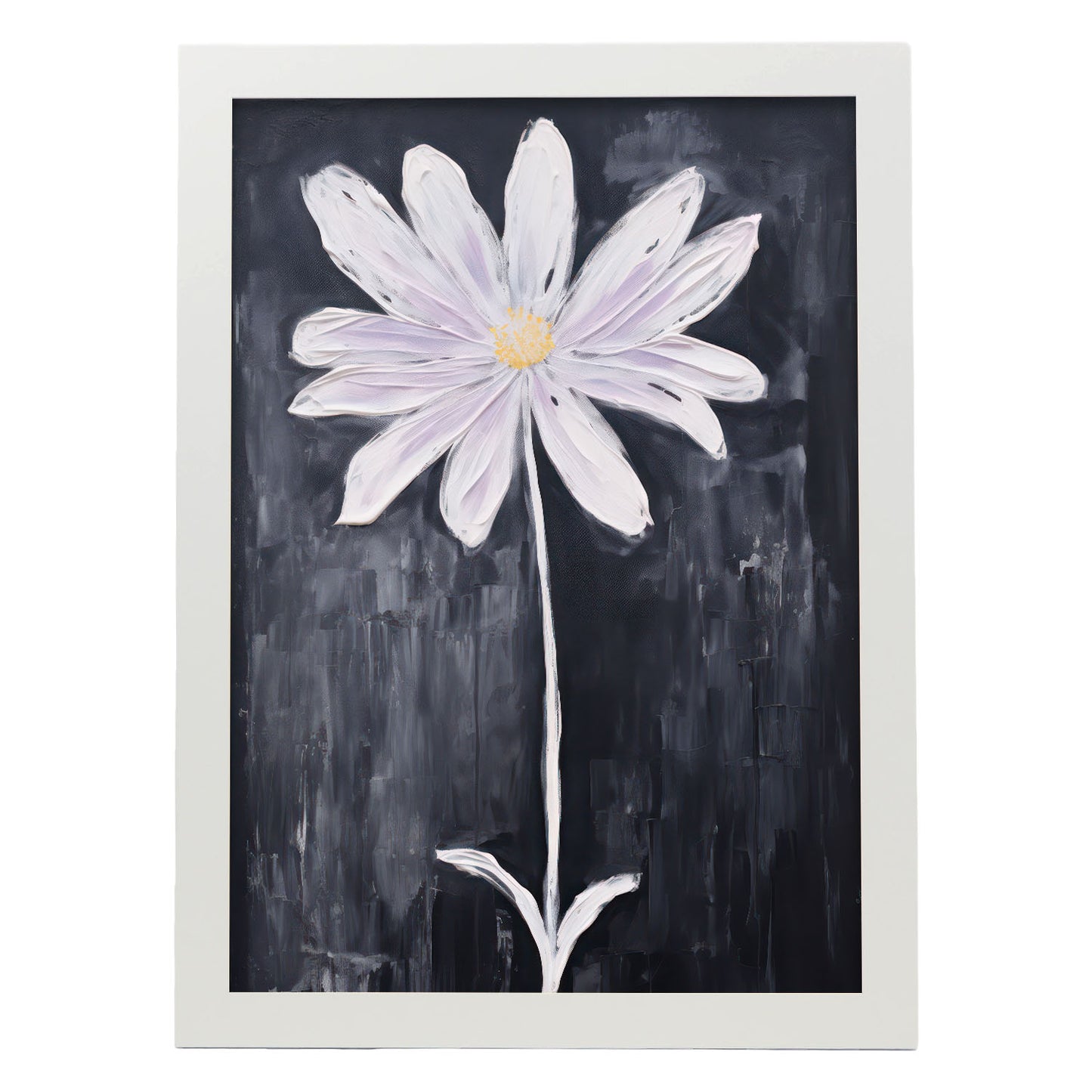 Lámina Nacnic de Flores Eclécticas Lily Bloosom