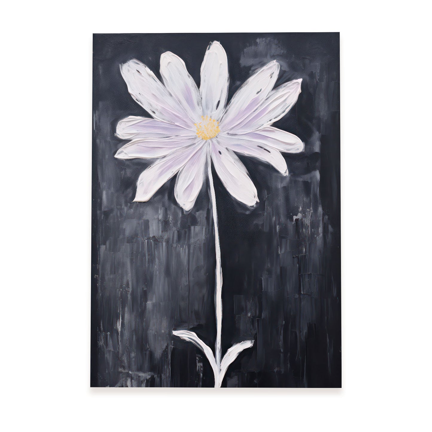 Lámina Nacnic de Flores Eclécticas Lily Bloosom