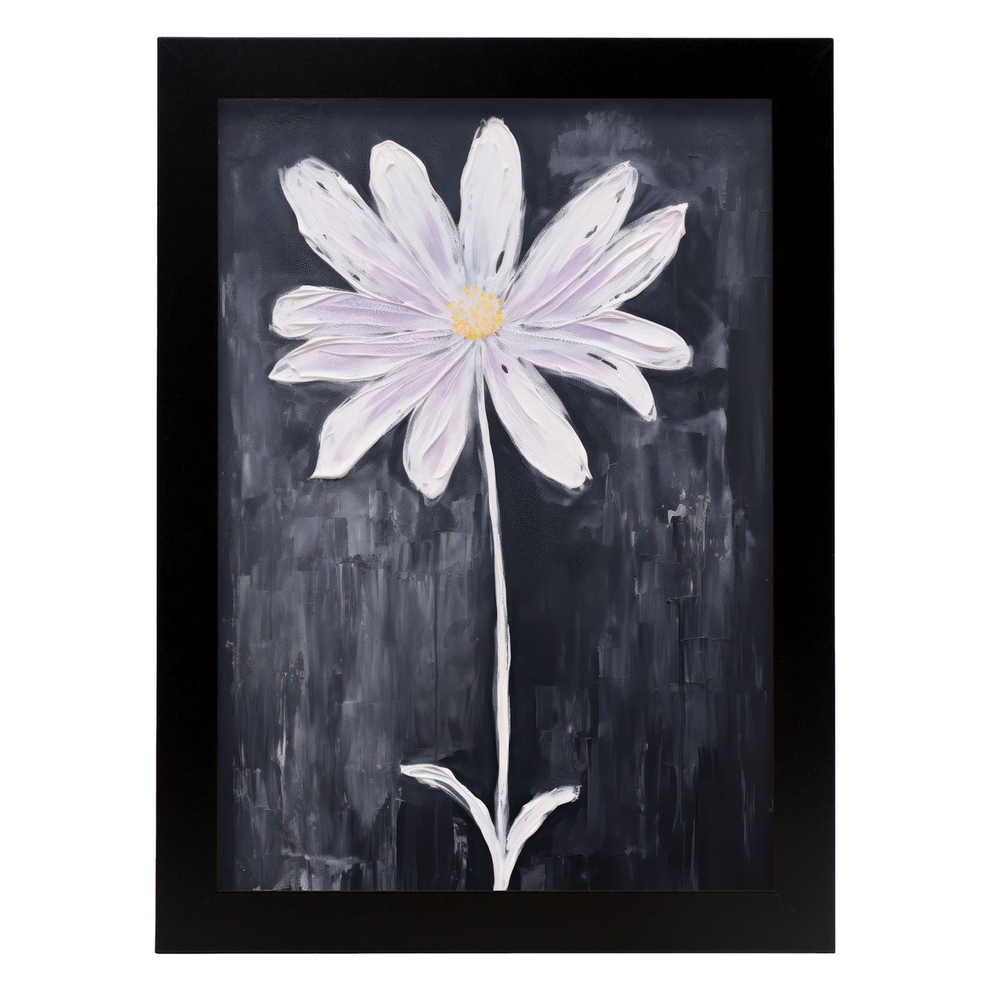 Lámina Nacnic de Flores Eclécticas Lily Bloosom