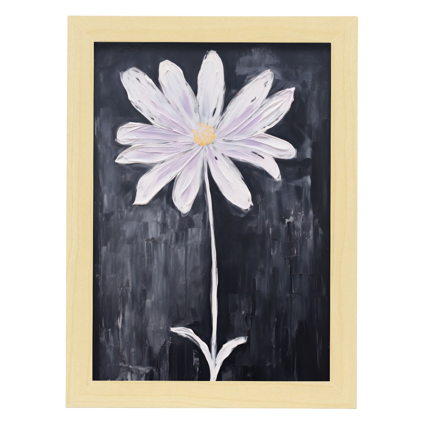Lámina Nacnic de Flores Eclécticas Lily Bloosom