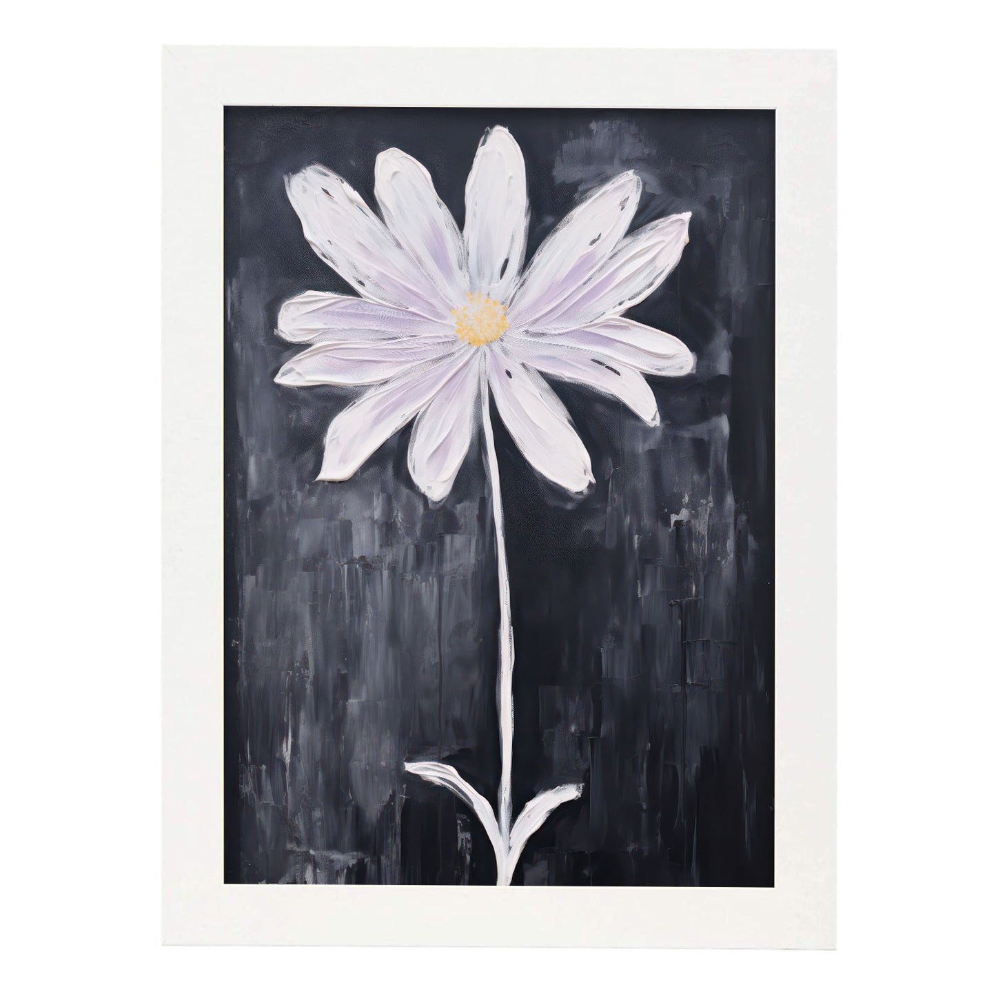 Lámina Nacnic de Flores Eclécticas Lily Bloosom