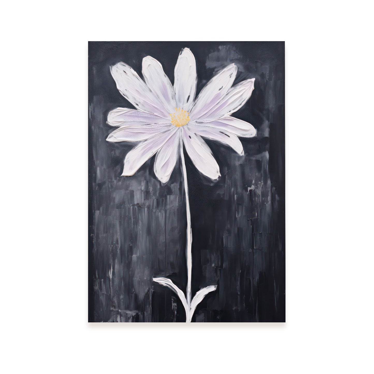 Lámina Nacnic de Flores Eclécticas Lily Bloosom