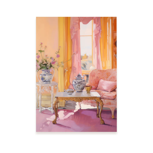 Lamina Nacnic Santuario Personal en Rosa