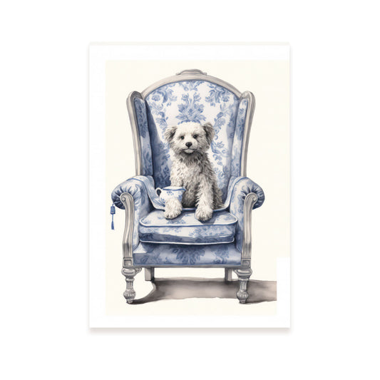 Lamina Nacnic de Elefante Poderoso para Guardería