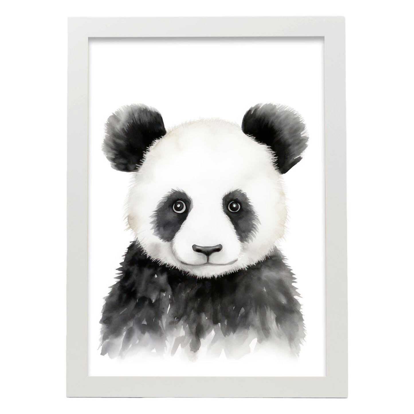 Lamina Nacnic Querido Panda para Guardería y Hogar