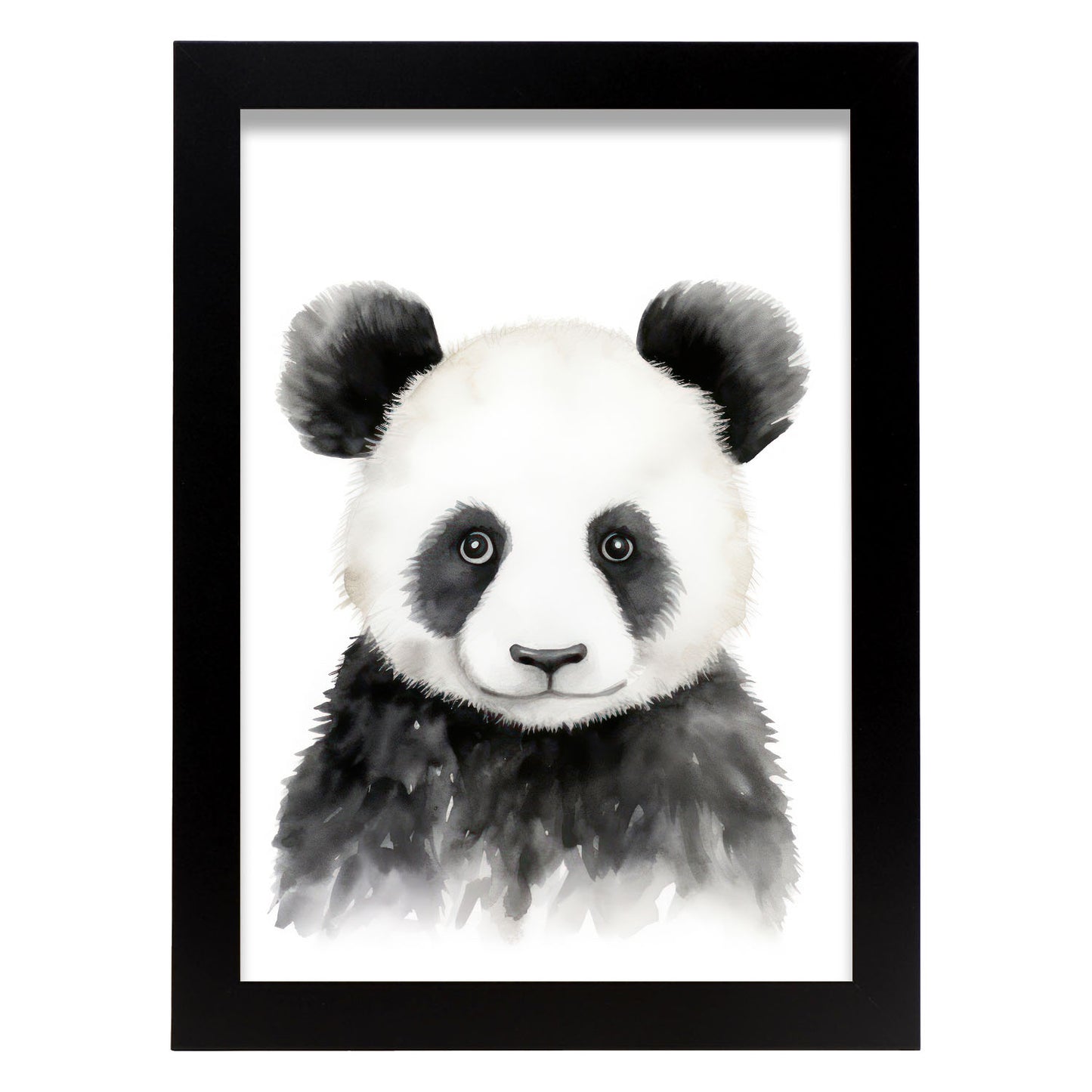 Lamina Nacnic Querido Panda para Guardería y Hogar