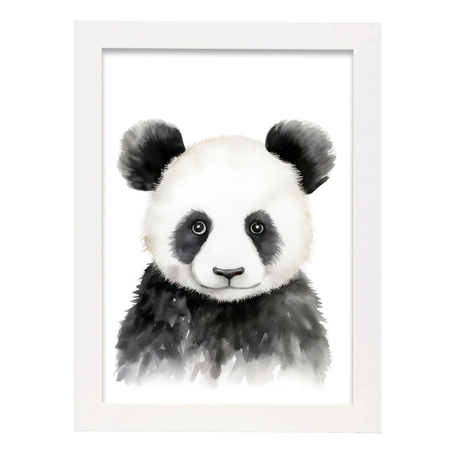 Lamina Nacnic Querido Panda para Guardería y Hogar