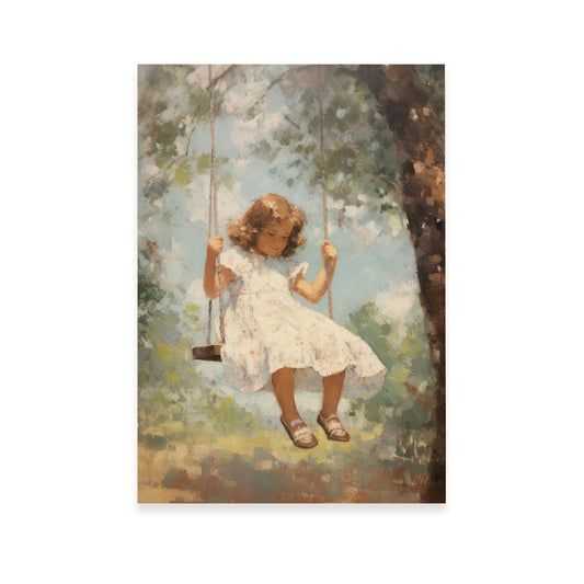 Lamina Nacnic Gato de Fiesta en Guardería de Ropa