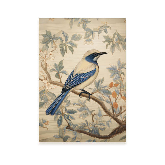 Lamina Nacnic Oso Foxy para Guardería y Hogar