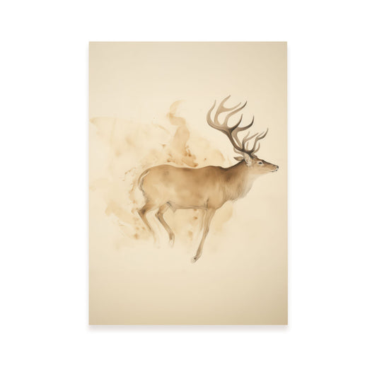 Lámina Nacnic de Erizo con Taza