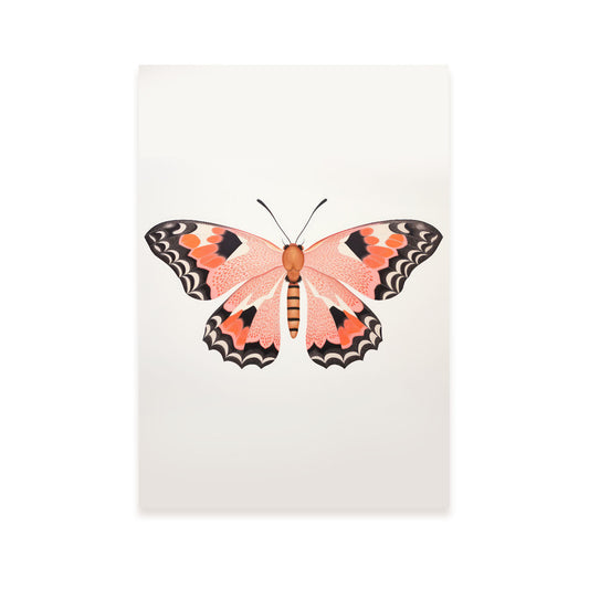 Lámina Nacnic Ciervos en un Bosque