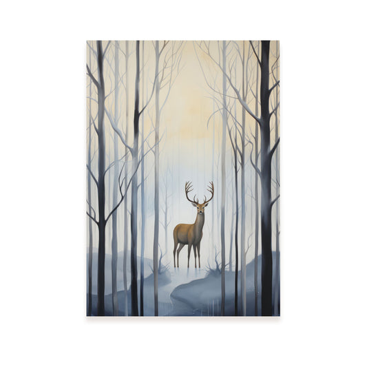 Lamina Nacnic de Oso Negro para Guardería