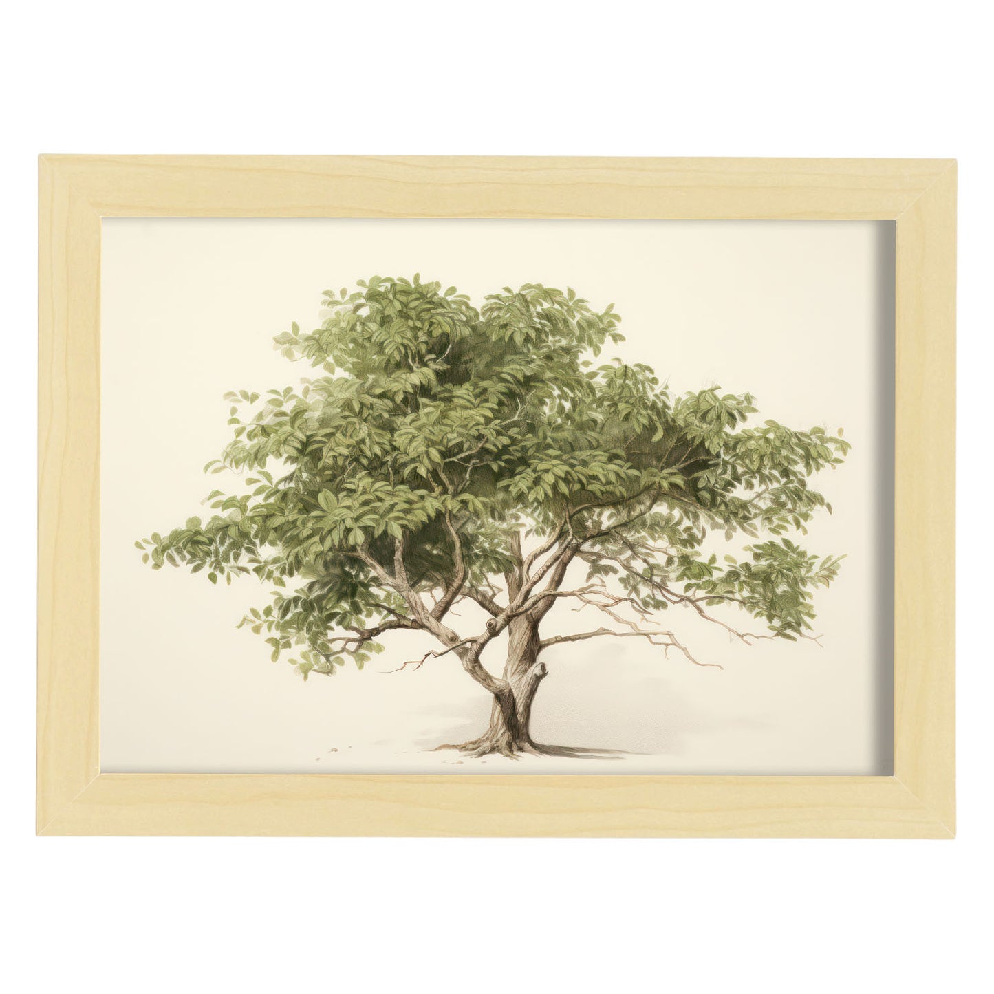 Nacnic Puerta de entrada Lamina. En Impresiones de guardería de vista colorida. Estampados decorativos estéticos para su sala de estar, dormitorio, hogar