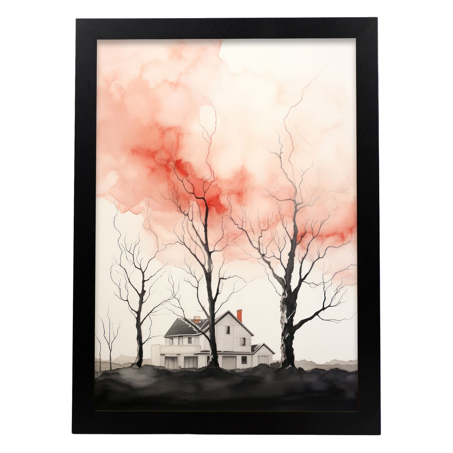 Lamina Nacnic Casa Forestal