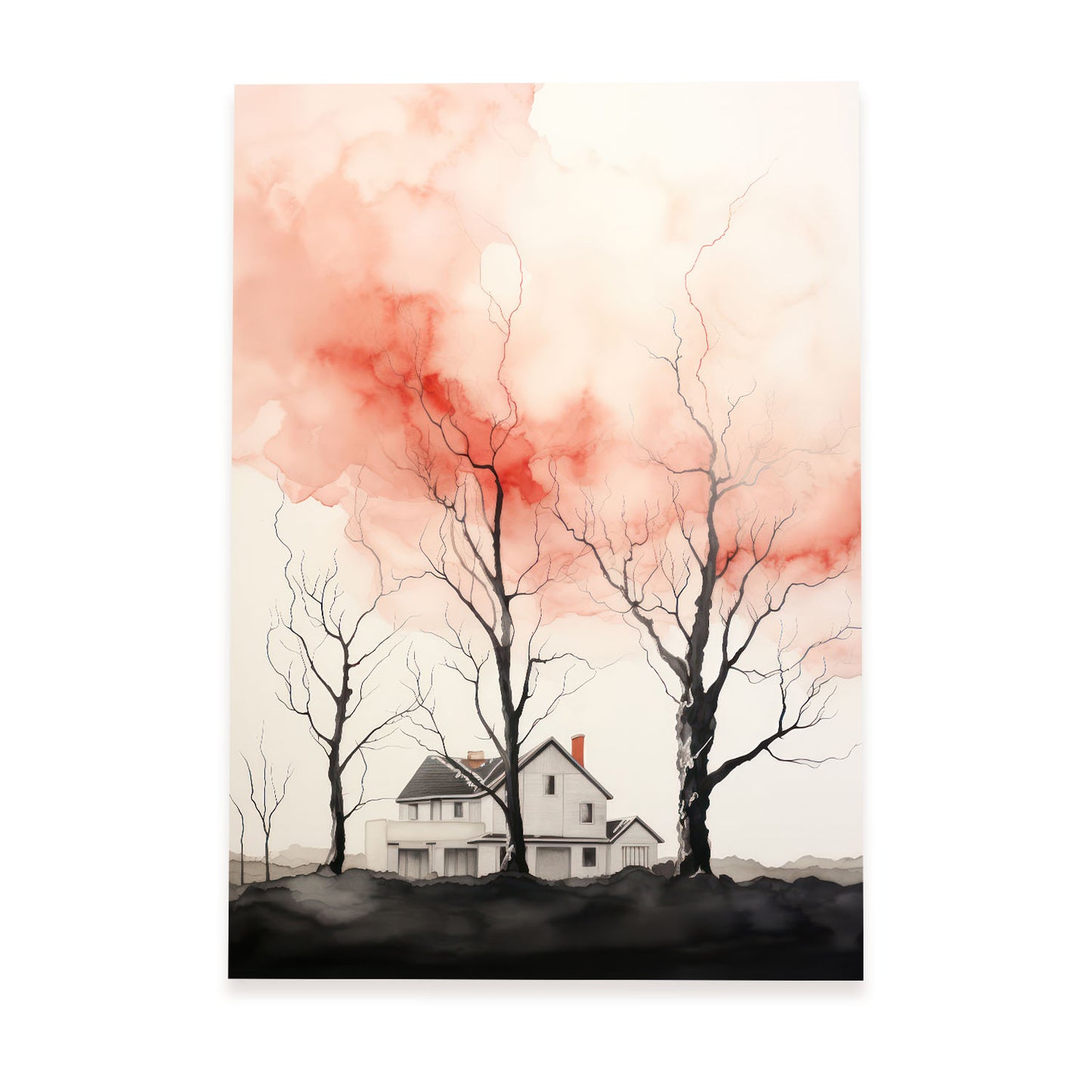 Lamina Nacnic Casa Forestal