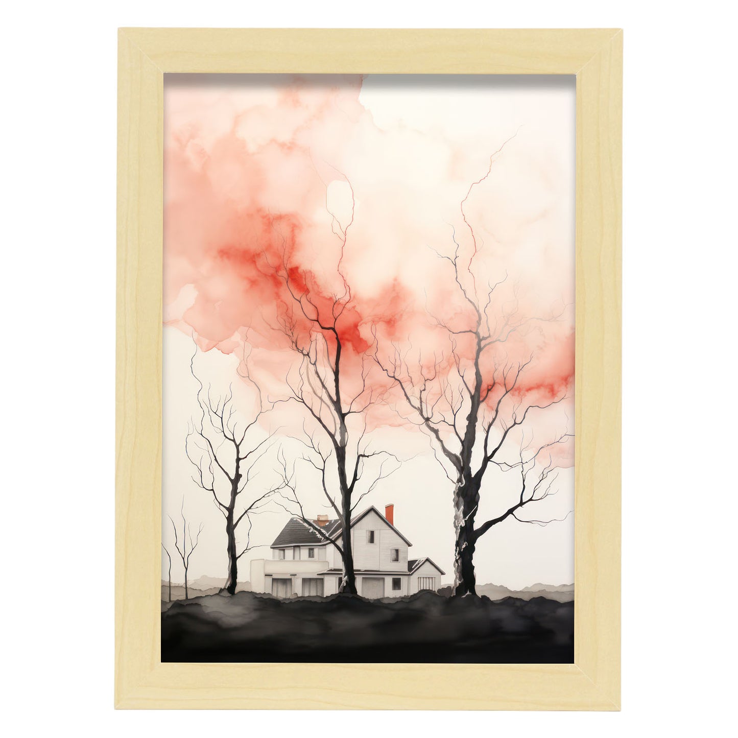 Lamina Nacnic Casa Forestal