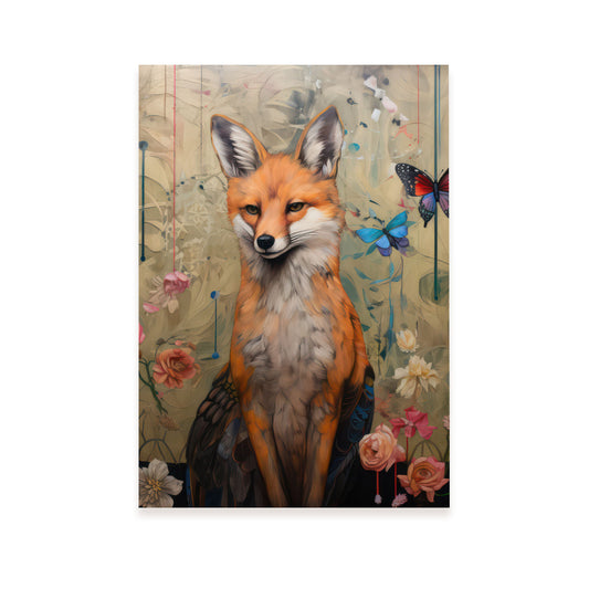 Lamina Nacnic de Perro Maltipoo para Guardería y Hogar