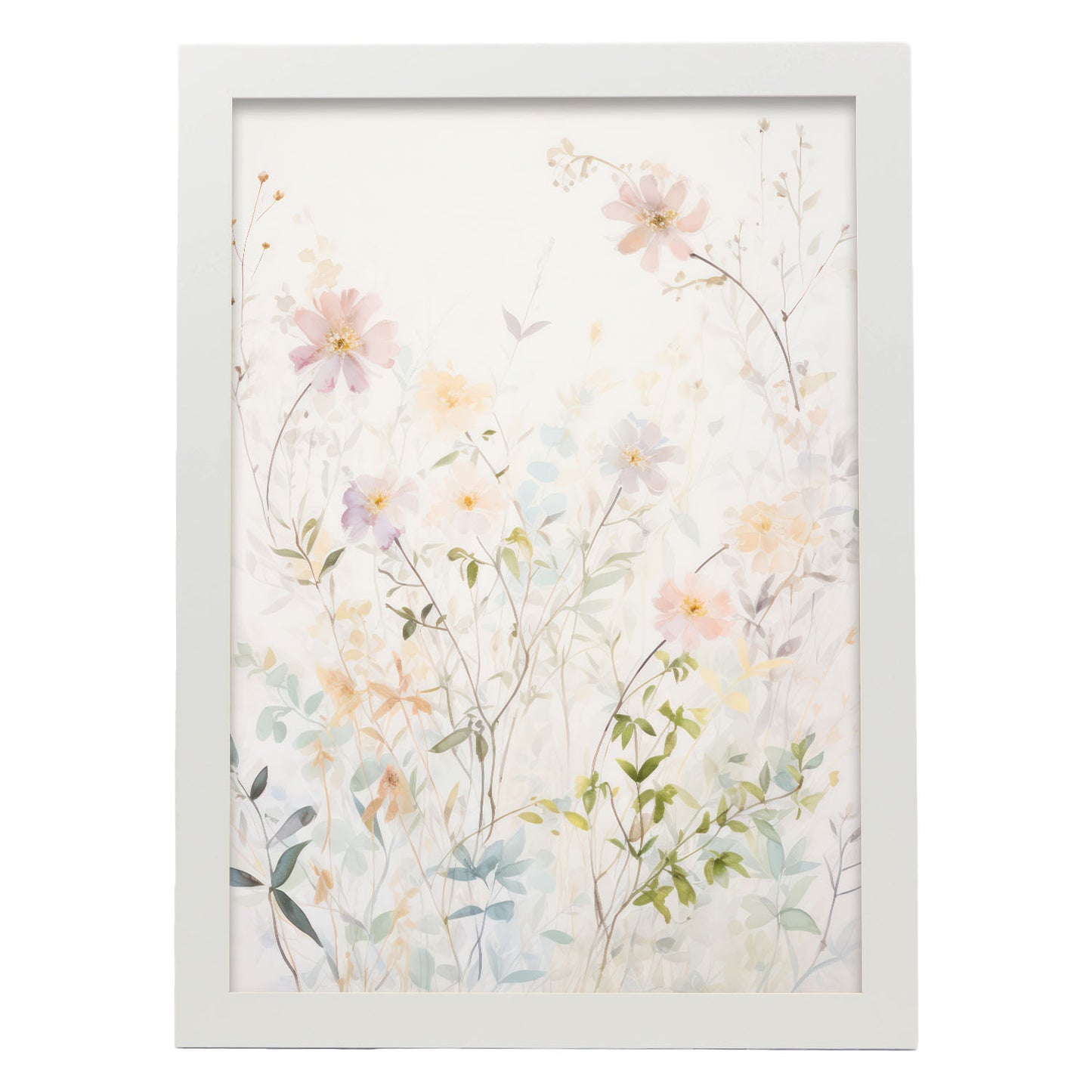 Nacnic Lámina de La Flora Perfumada