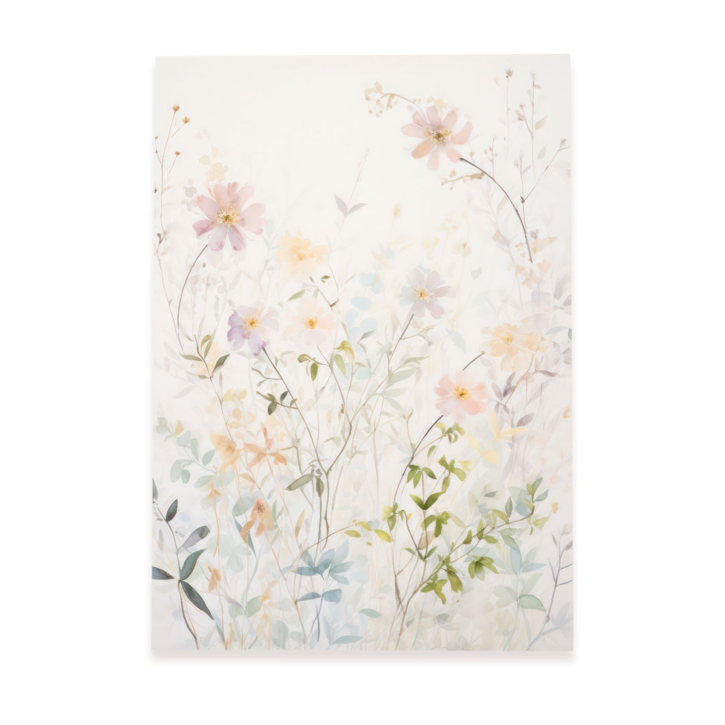Nacnic Lámina de La Flora Perfumada