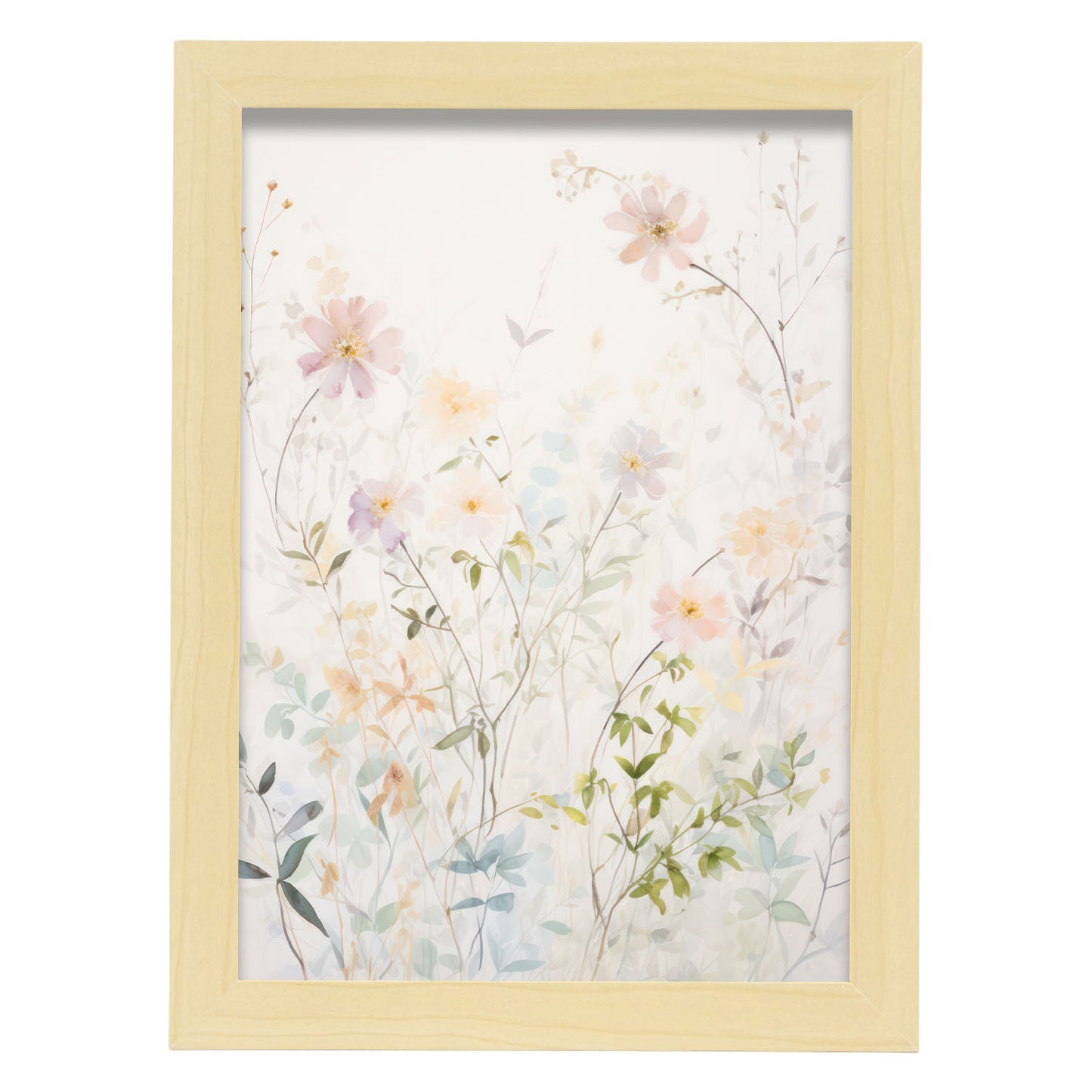 Nacnic Lámina de La Flora Perfumada